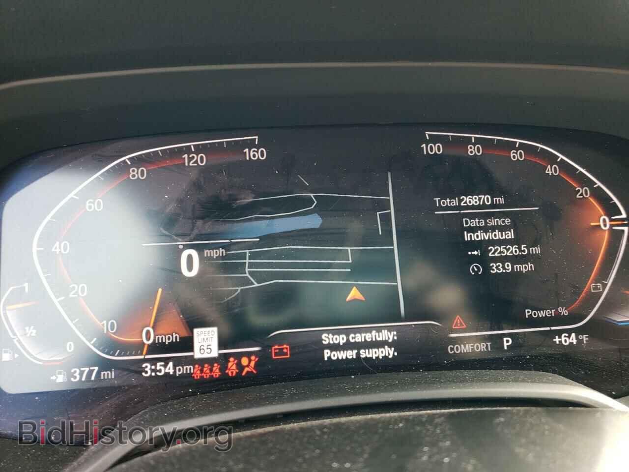 2021 BMW X5 - VIN: 5UXCR6C03M9E81012 - Фото 9