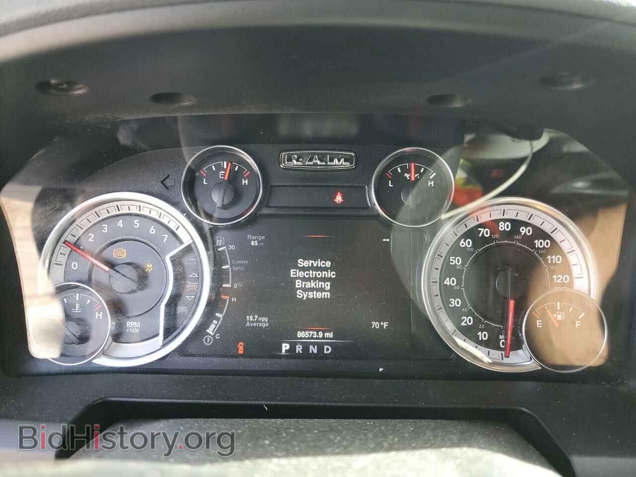 2019 RAM 1500 - VIN: 1C6RR7TT7KS696415 - Фото 9
