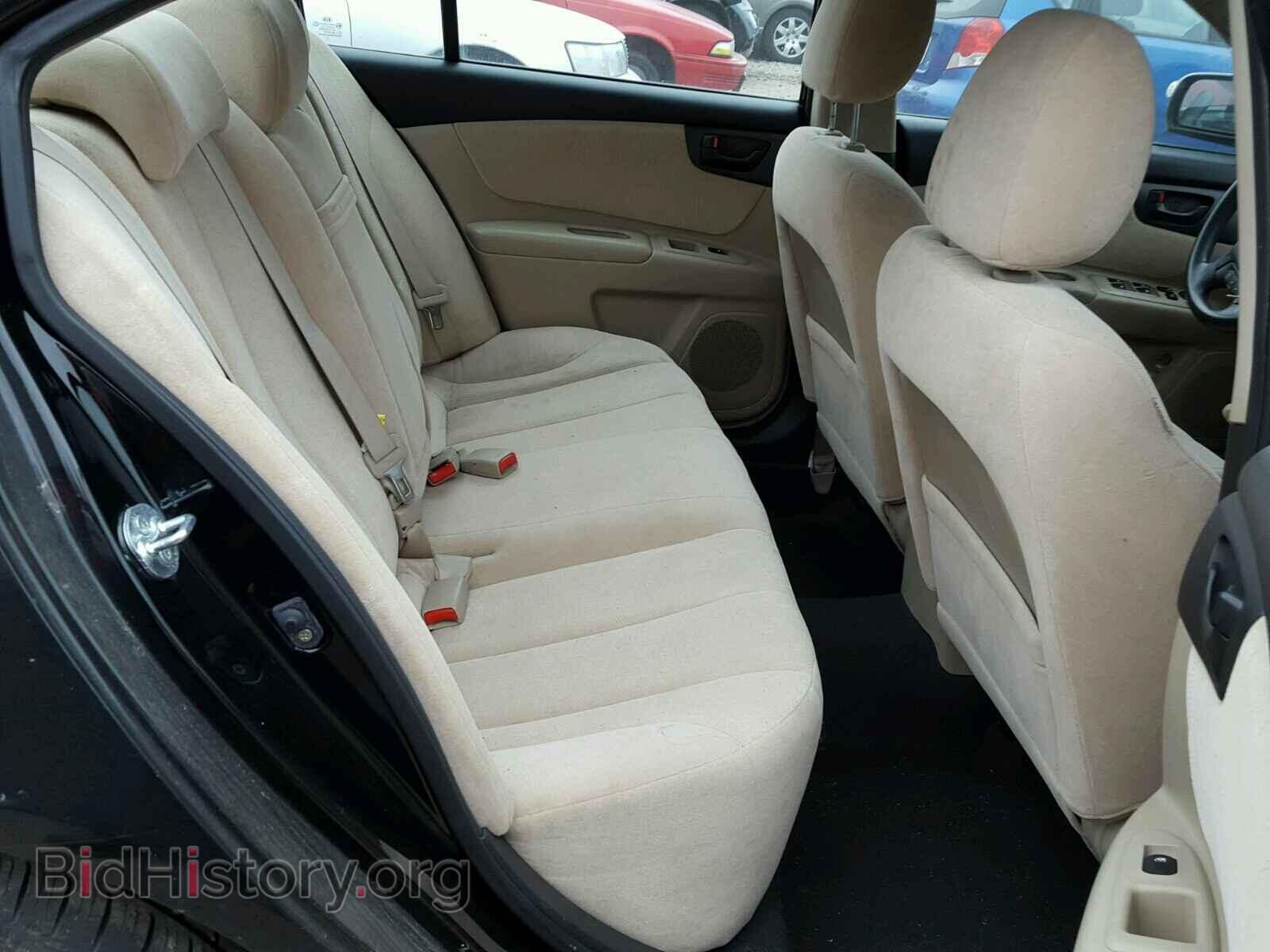 2010 KIA OPTIMA - VIN: KNAGG4A8XA5377667 - Фото 6