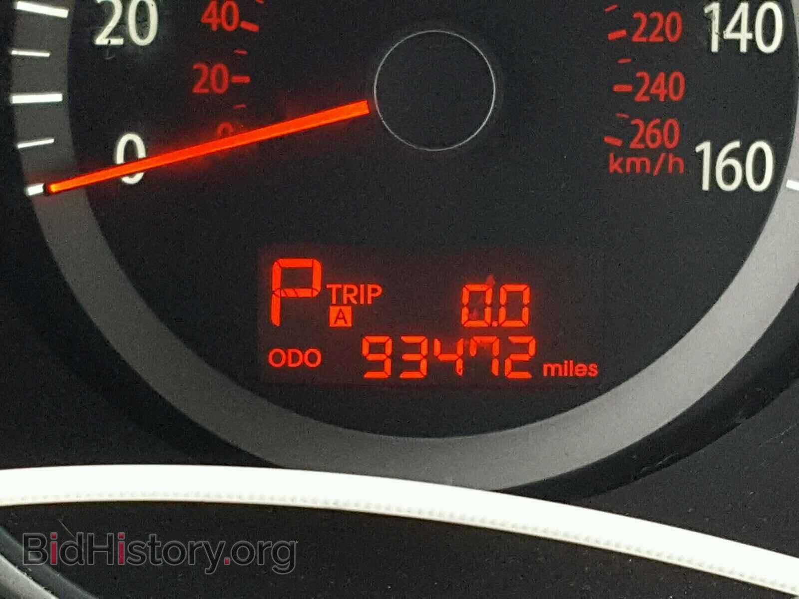 2010 KIA OPTIMA - VIN: KNAGG4A8XA5377667 - Фото 8