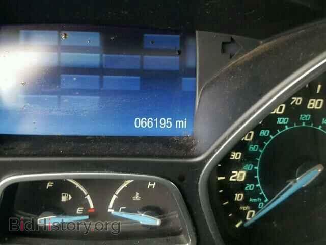 2012 FORD FOCUS - VIN: 1FAHP3F26CL463763 - Фото 8