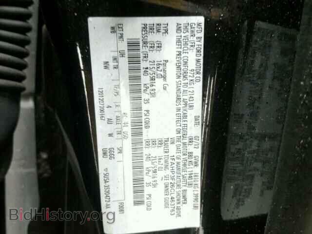 2012 FORD FOCUS - VIN: 1FAHP3F26CL463763 - Фото 10