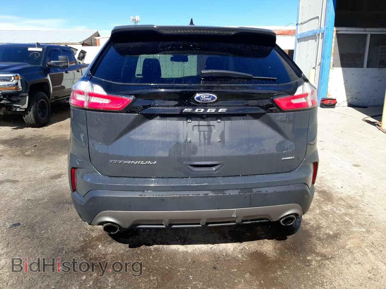 2021 FORD EDGE - VIN: 2FMPK4K98MBA21433 - Фото 6