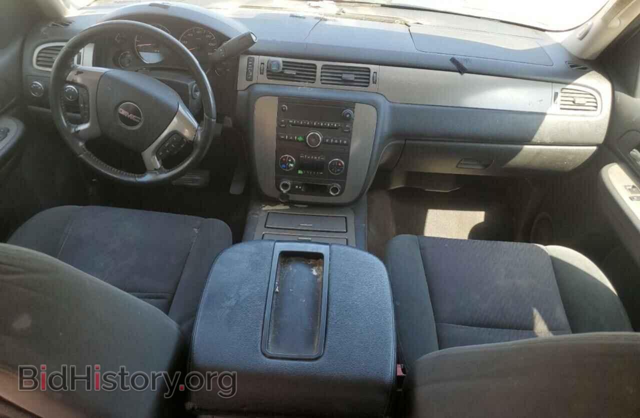 2009 GMC SIERRA - VIN: 3GTEK23M69G214851 - Фото 8