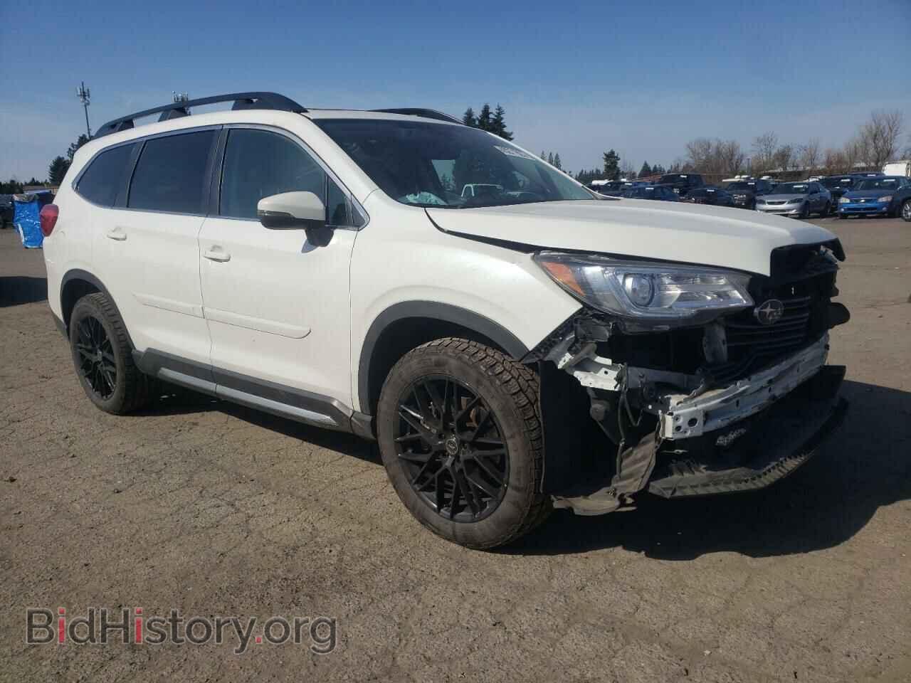 2020 SUBARU ASCENT - VIN: 4S4WMAPD9L3479160 - Фото 4