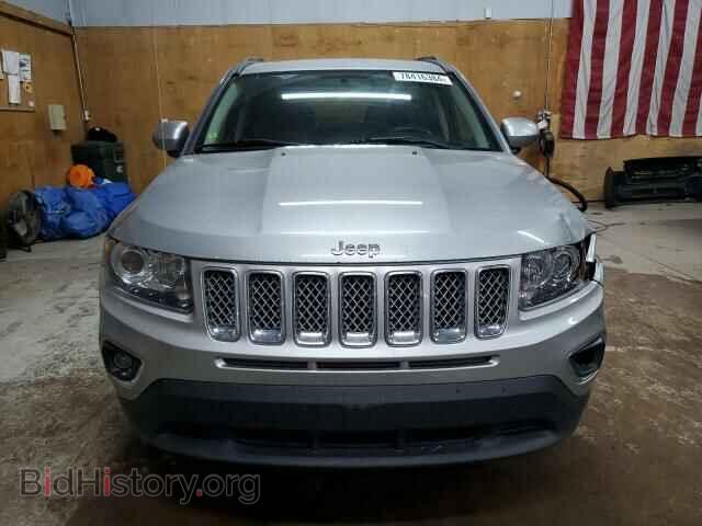 2014 JEEP COMPASS - VIN: 1C4NJDCB4ED867473 - Фото 5