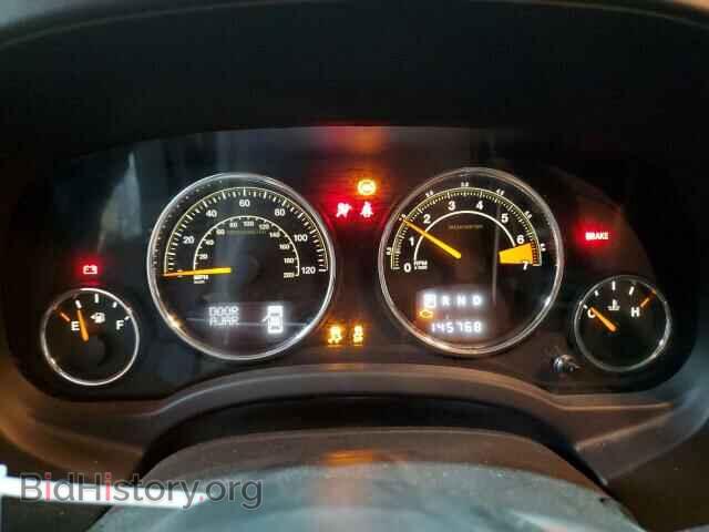 2014 JEEP COMPASS - VIN: 1C4NJDCB4ED867473 - Фото 9