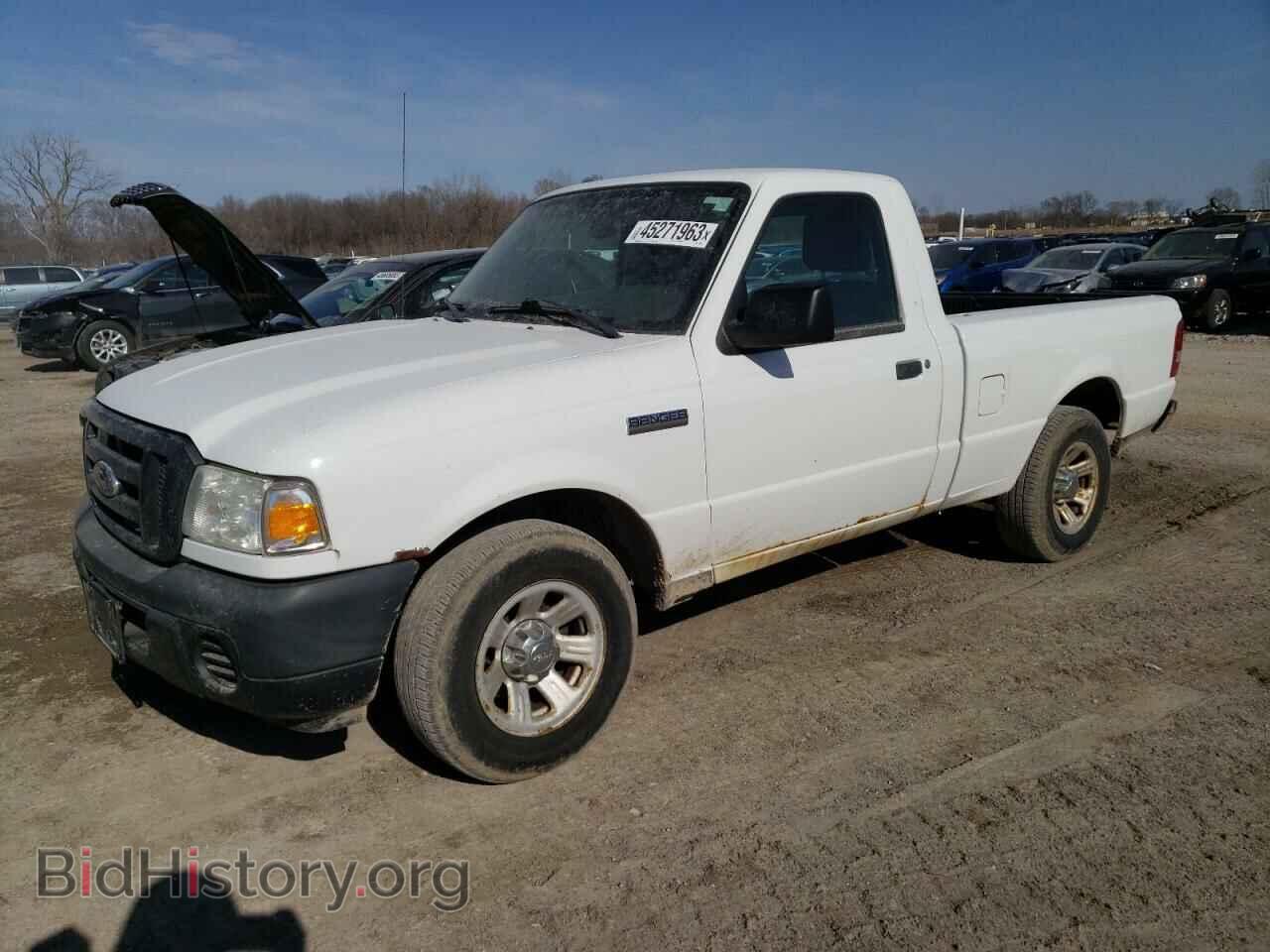 Фотография 1FTKR1AD7BPA82079 - FORD RANGER 2011