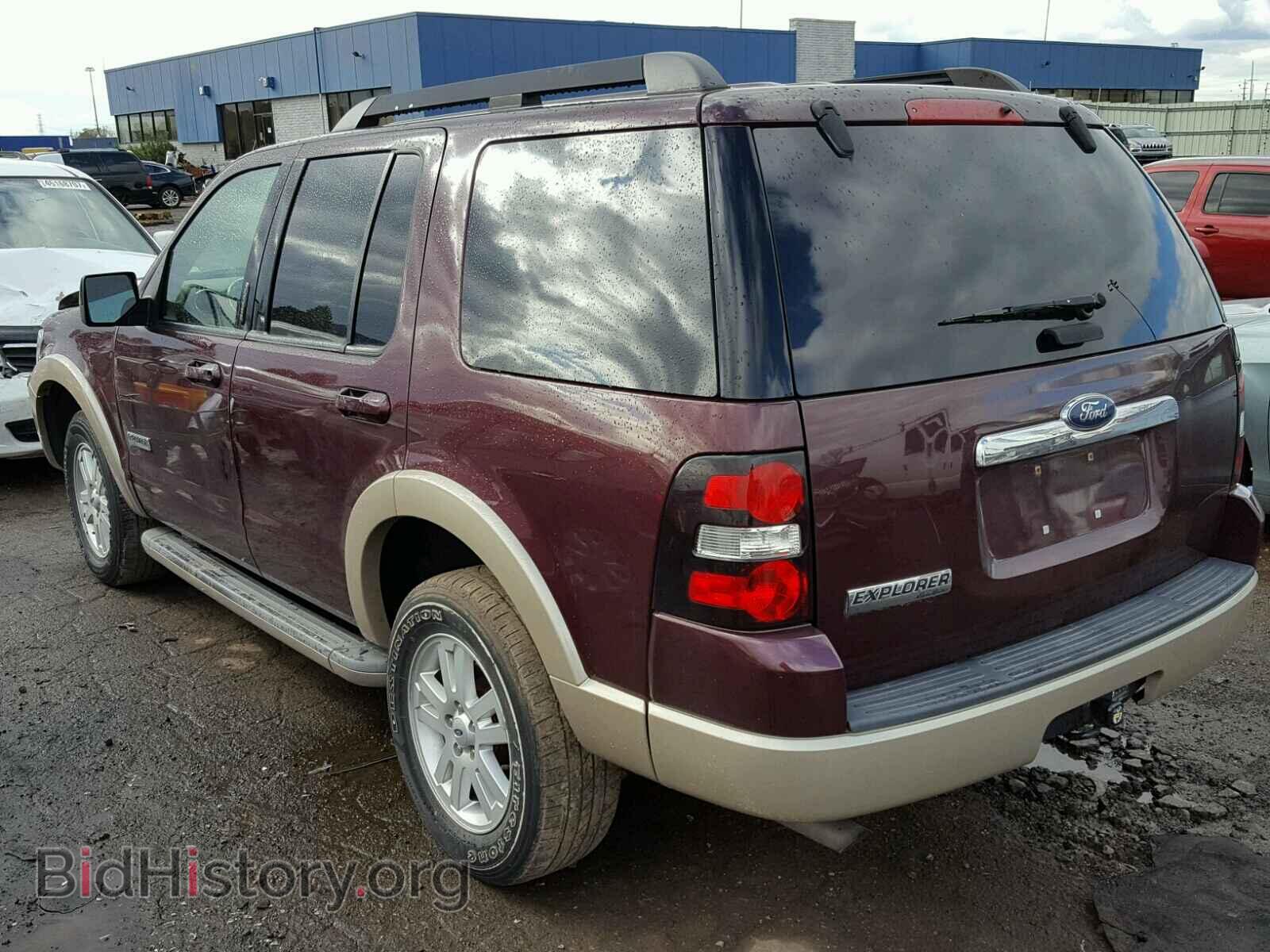 2008 FORD EXPLORER - VIN: 1FMEU64E38UB33337 - Photo 3