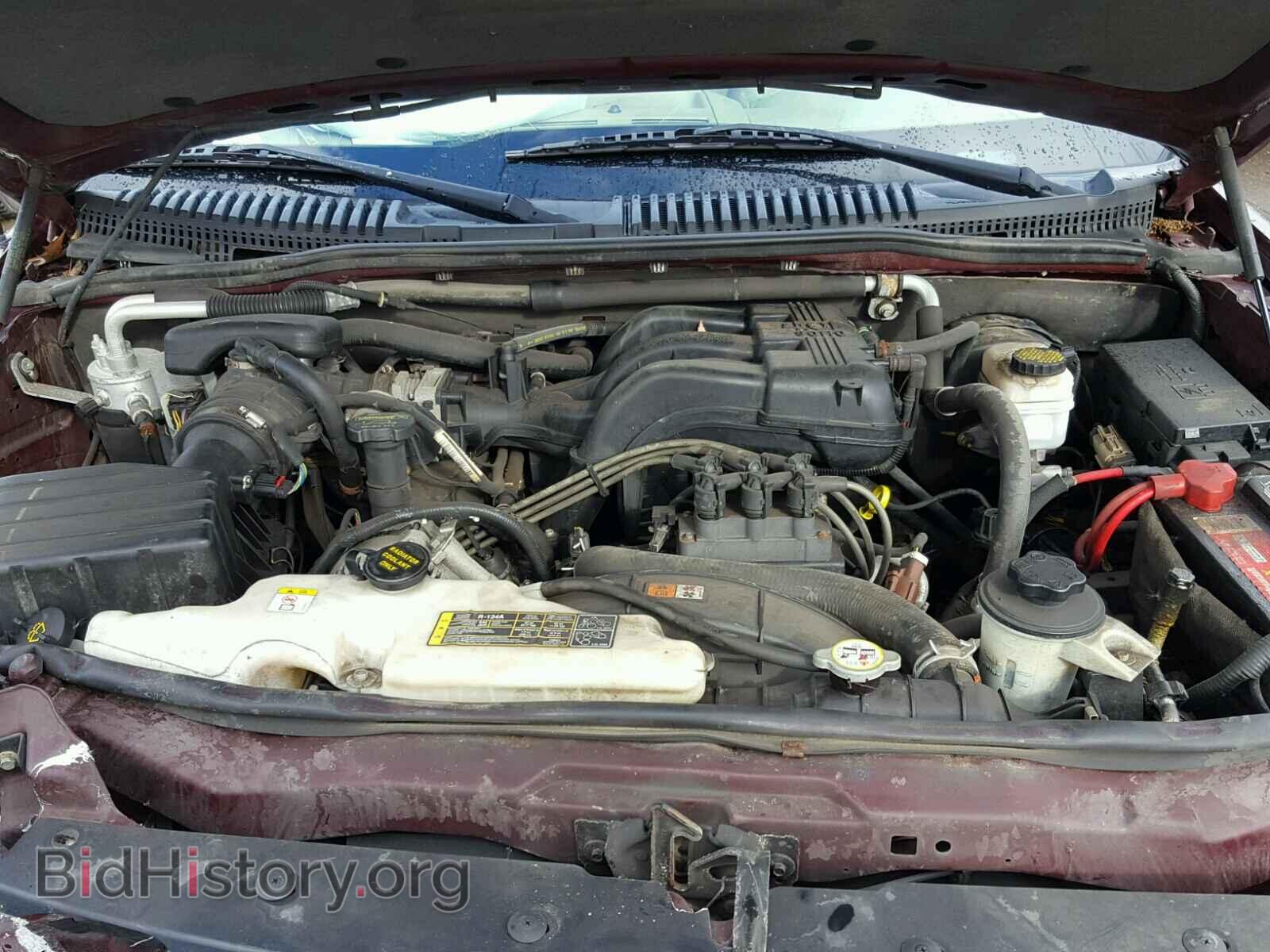 2008 FORD EXPLORER - VIN: 1FMEU64E38UB33337 - Photo 7