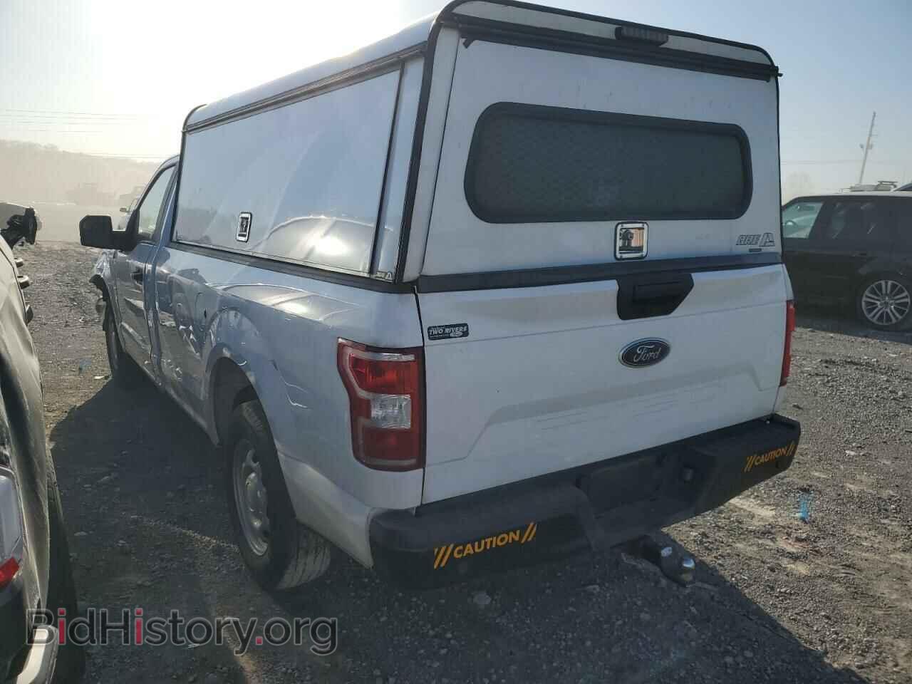 2020 FORD All Models - VIN: 1FTMF1CB0LKD62020 - Фото 2