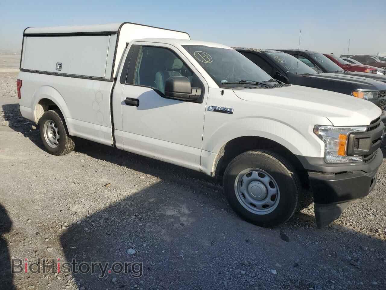 2020 FORD All Models - VIN: 1FTMF1CB0LKD62020 - Фото 4