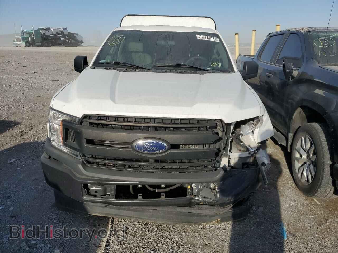 2020 FORD All Models - VIN: 1FTMF1CB0LKD62020 - Фото 5