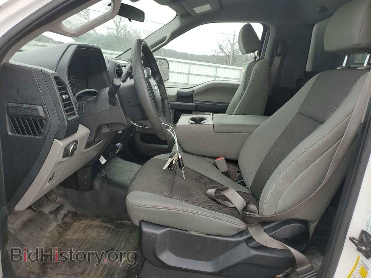 2020 FORD All Models - VIN: 1FTMF1CB0LKD62020 - Фото 7
