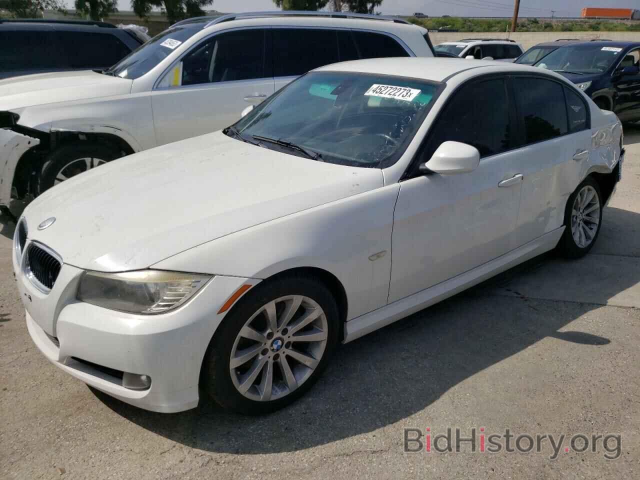 Photo WBAPH5G56BNM78805 - BMW 3 SERIES 2011