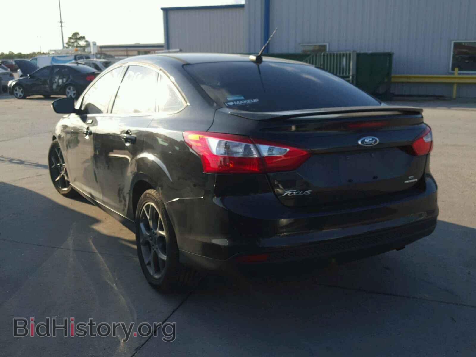 2014 FORD FOCUS - VIN: 1FADP3F26EL227468 - Photo 3