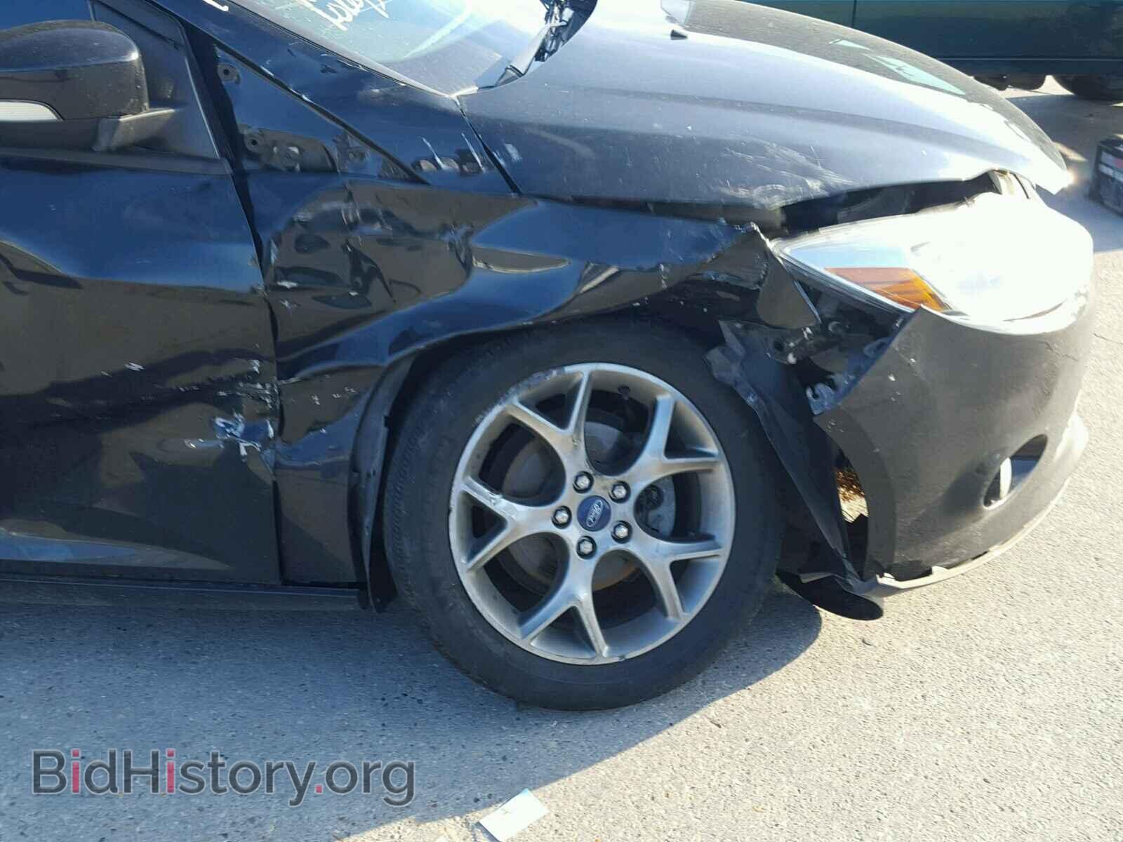 2014 FORD FOCUS - VIN: 1FADP3F26EL227468 - Photo 9
