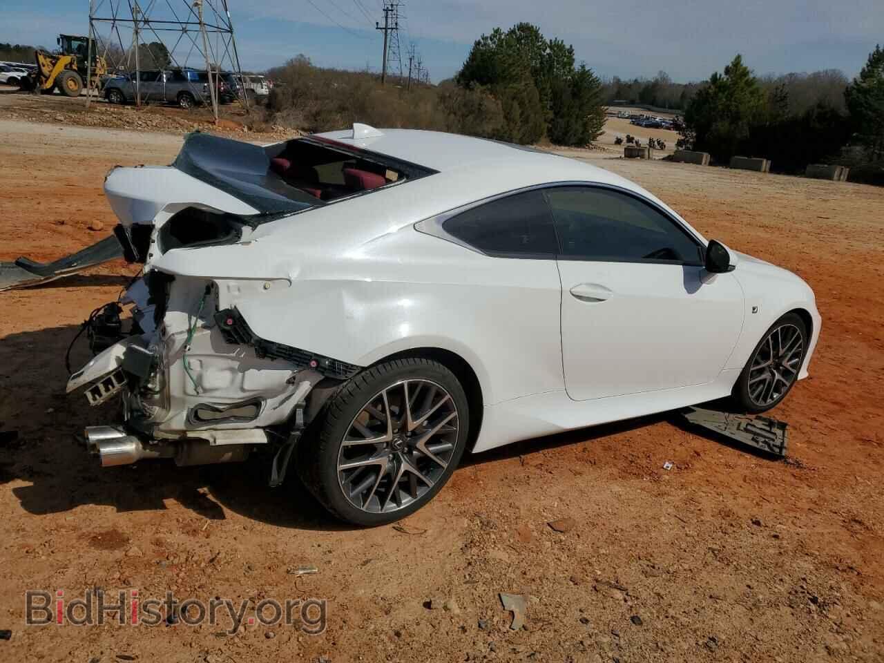 2015 LEXUS RX350 - VIN: JTHHE5BC6F5004024 - Фото 3