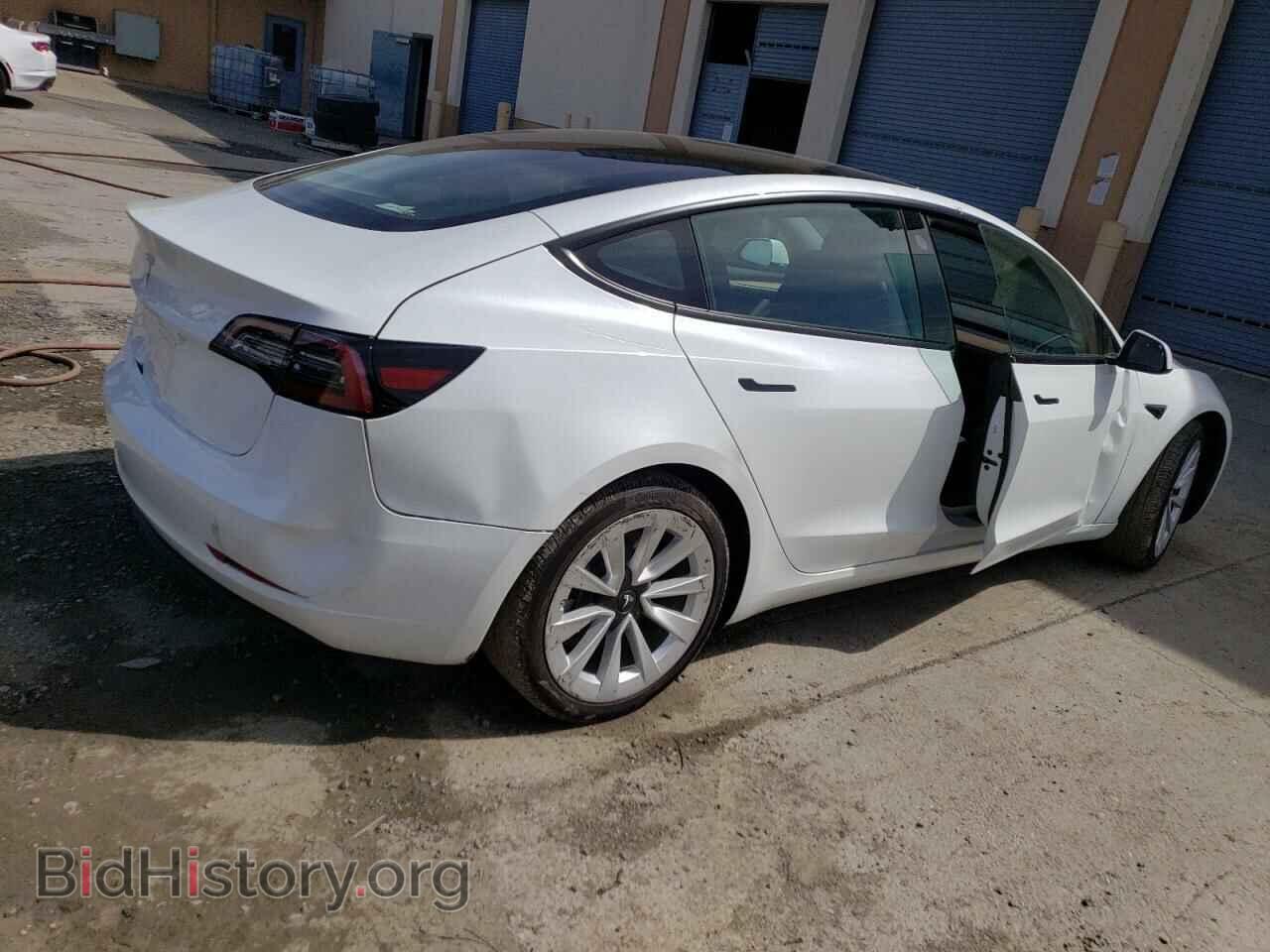 2023 TESLA MODEL 3 - VIN: 5YJ3E1EA1PF451892 - Photo 3