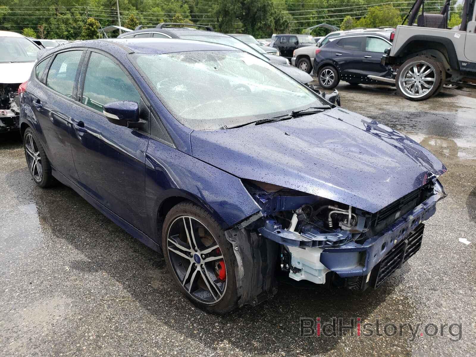 Photo 1FADP3L96HL330850 - FORD FOCUS 2017