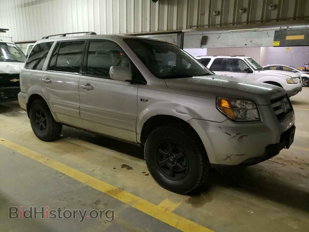 2008 HONDA PILOT - VIN: 5FNYF28238B004026 - Фото 4