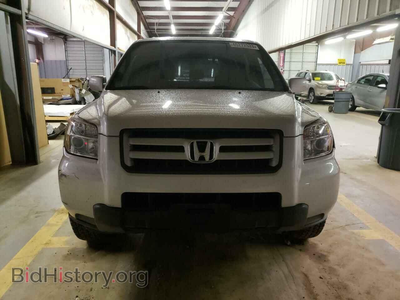 2008 HONDA PILOT - VIN: 5FNYF28238B004026 - Фото 5