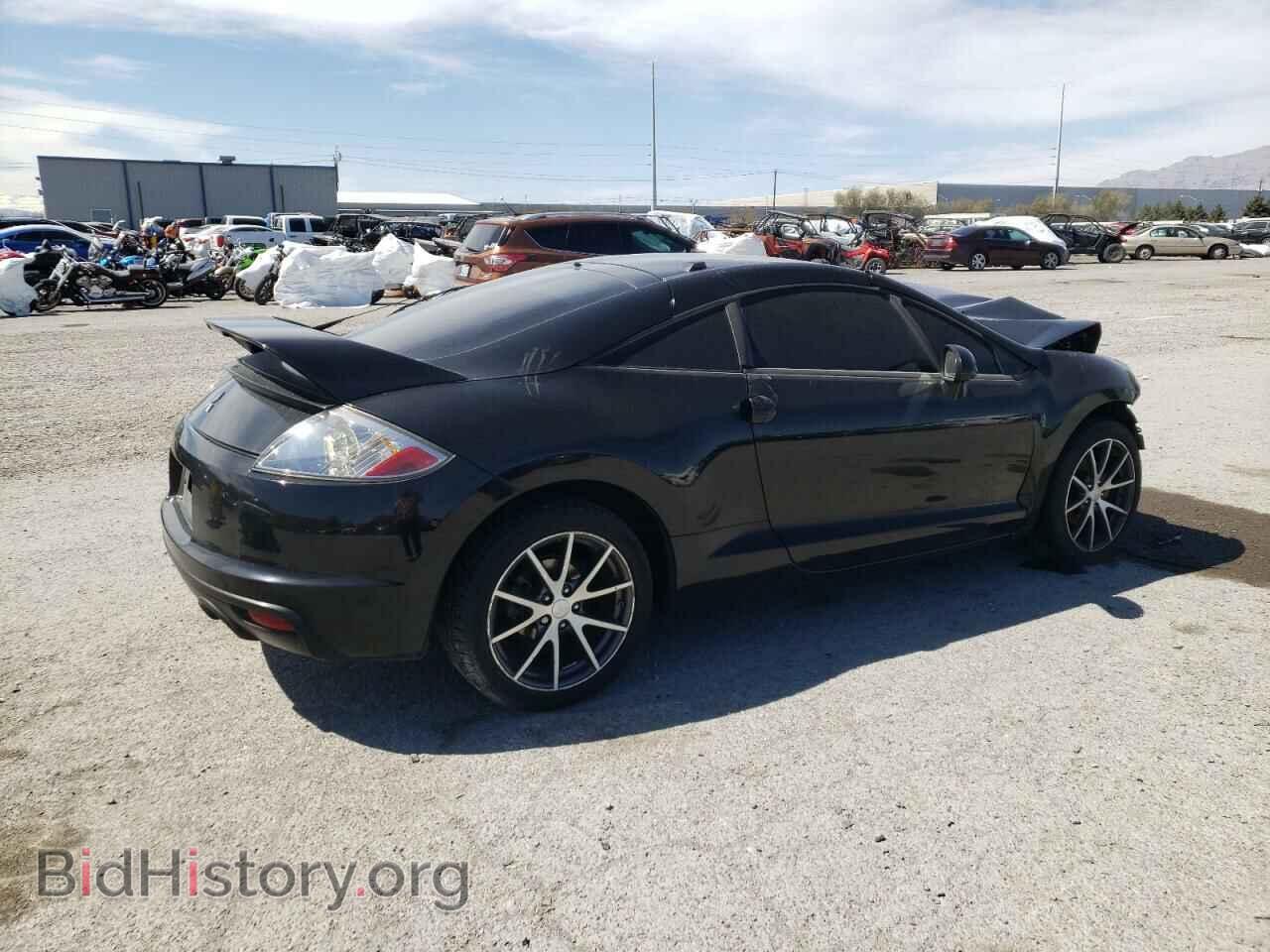 2010 MITSUBISHI ECLIPSE - VIN: 4A31K5DF3AE001056 - Photo 3