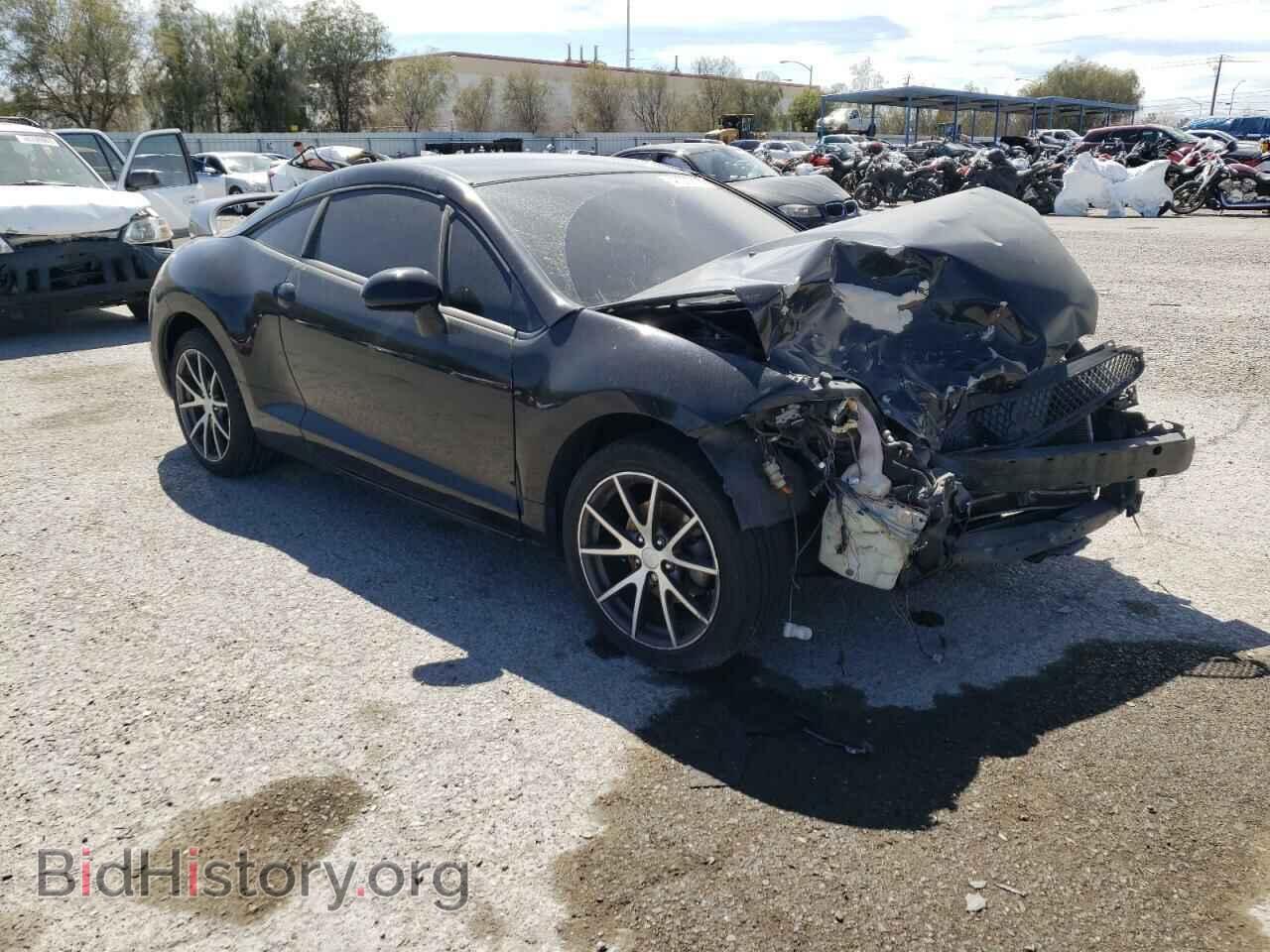 2010 MITSUBISHI ECLIPSE - VIN: 4A31K5DF3AE001056 - Photo 4