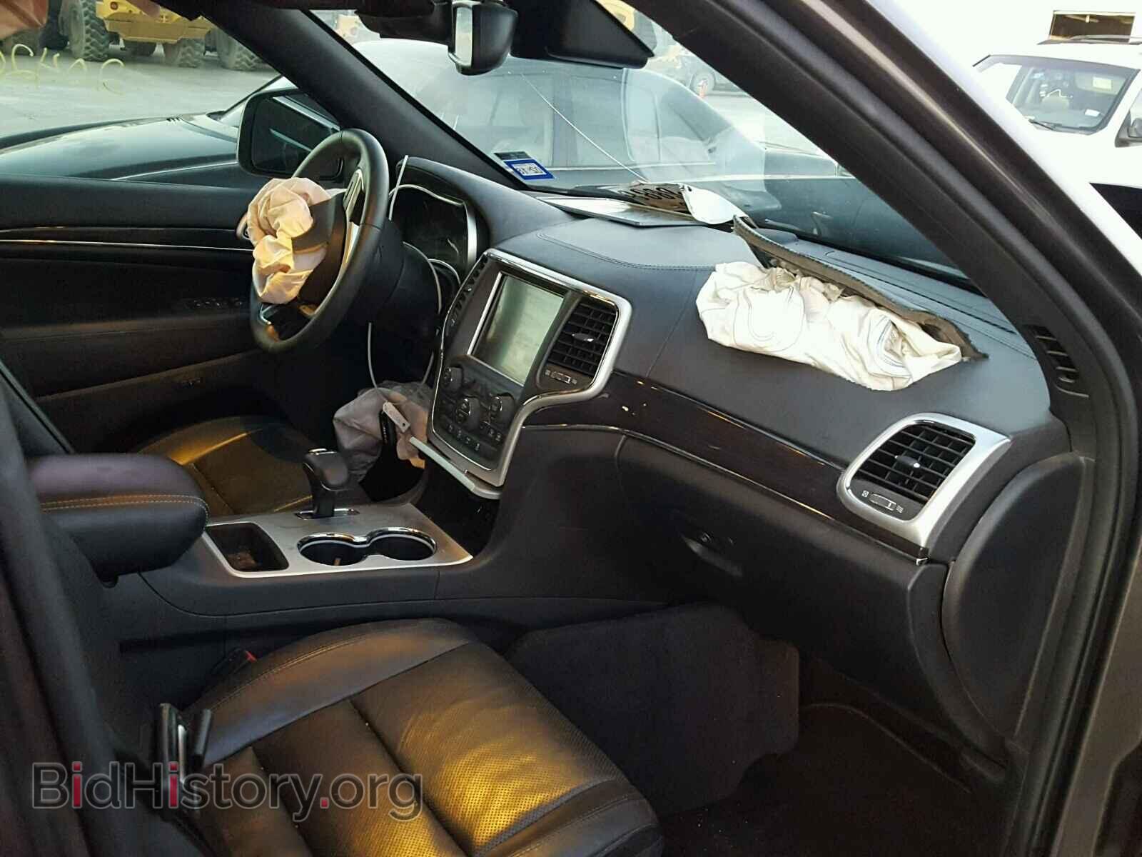 2015 JEEP CHEROKEE - VIN: 1C4RJECG3FC125849 - Фото 5