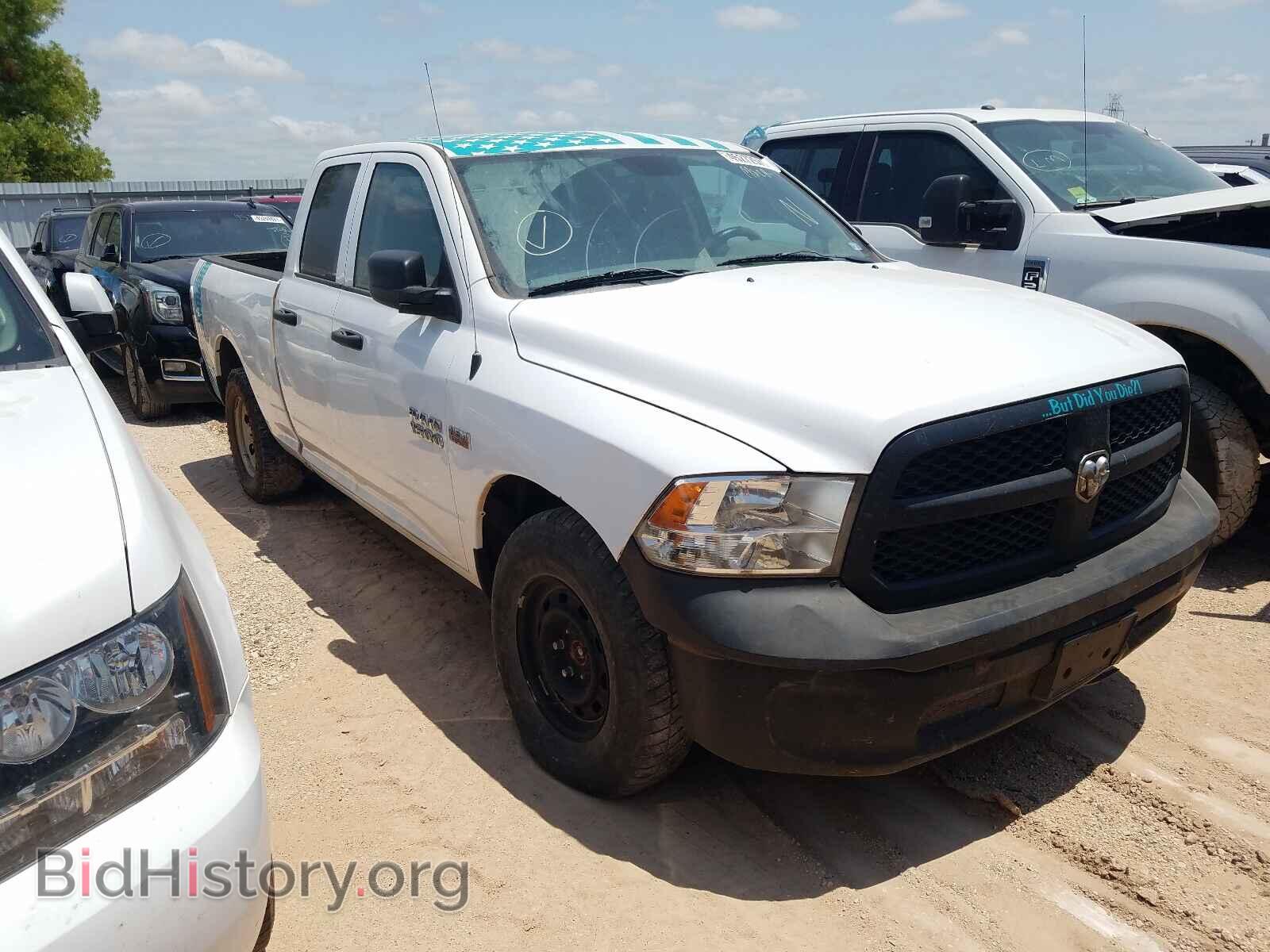 Photo 1C6RR7FT2ES189017 - RAM 1500 2014