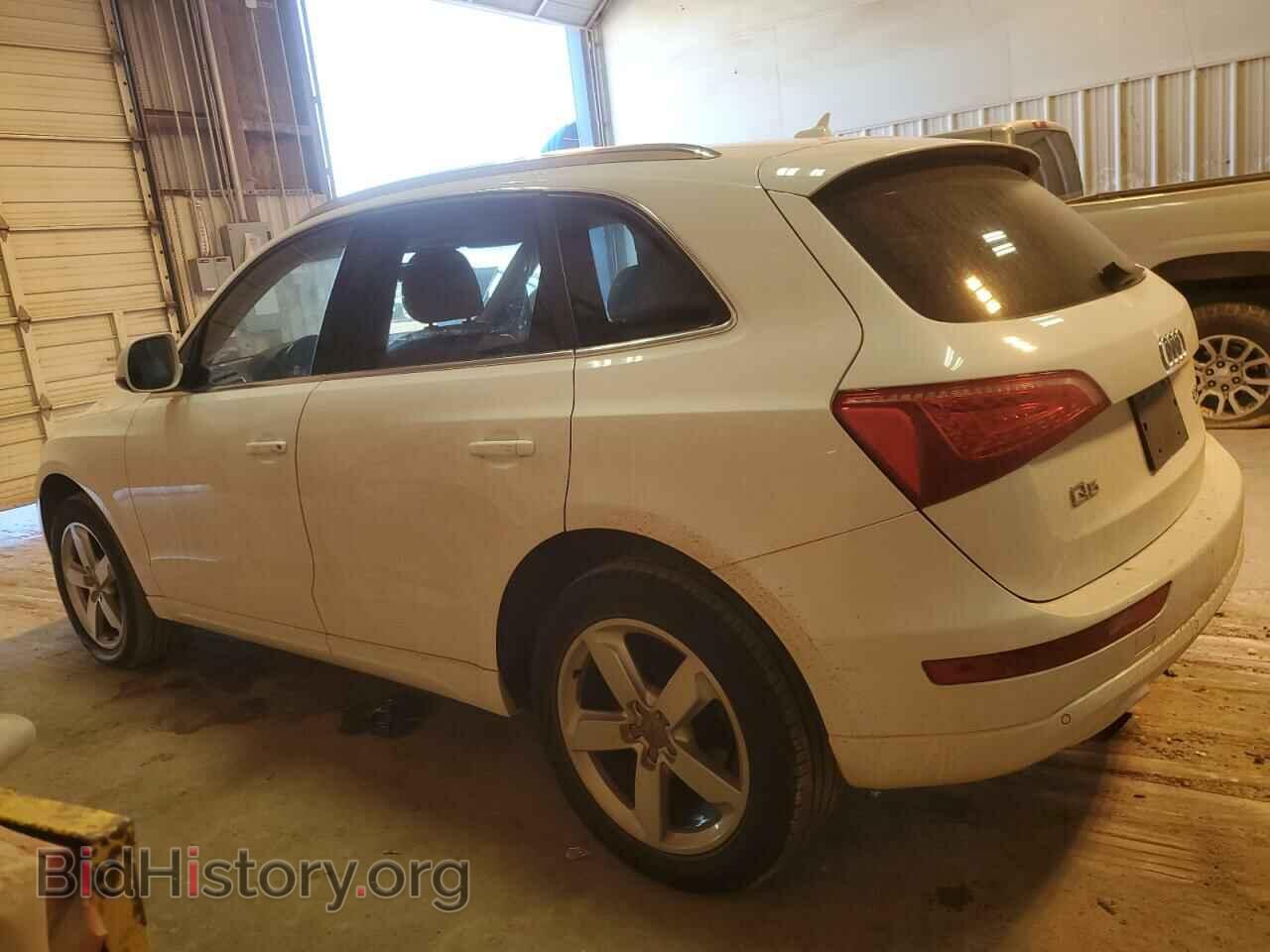 2012 AUDI Q5 - VIN: WA1LFAFPXCA062178 - Фото 2