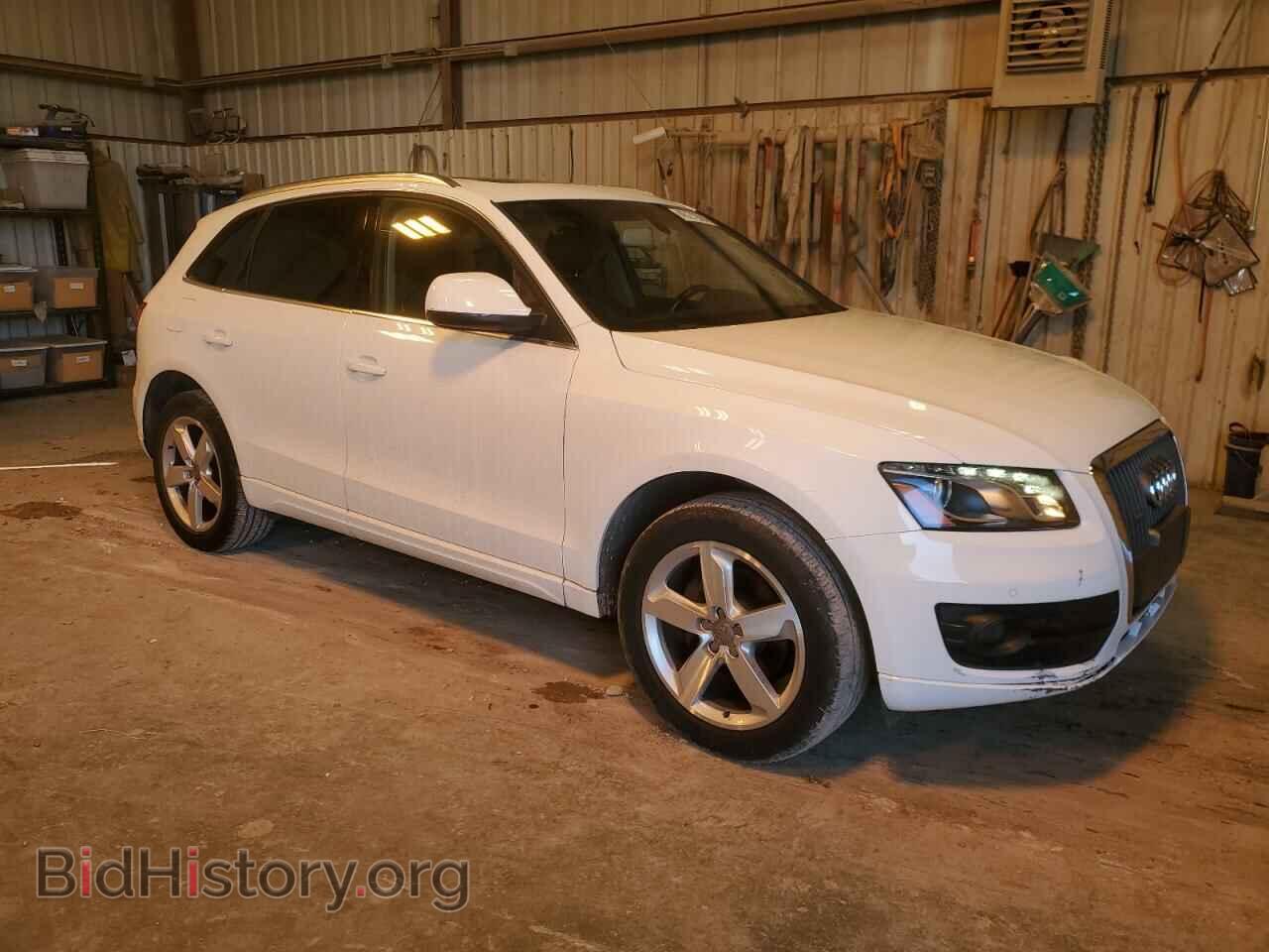 2012 AUDI Q5 - VIN: WA1LFAFPXCA062178 - Фото 4