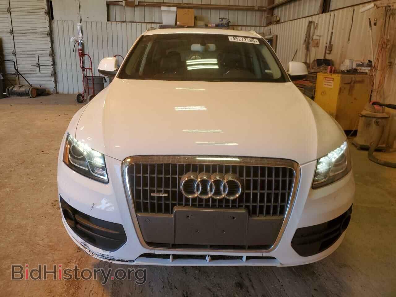 2012 AUDI Q5 - VIN: WA1LFAFPXCA062178 - Фото 5