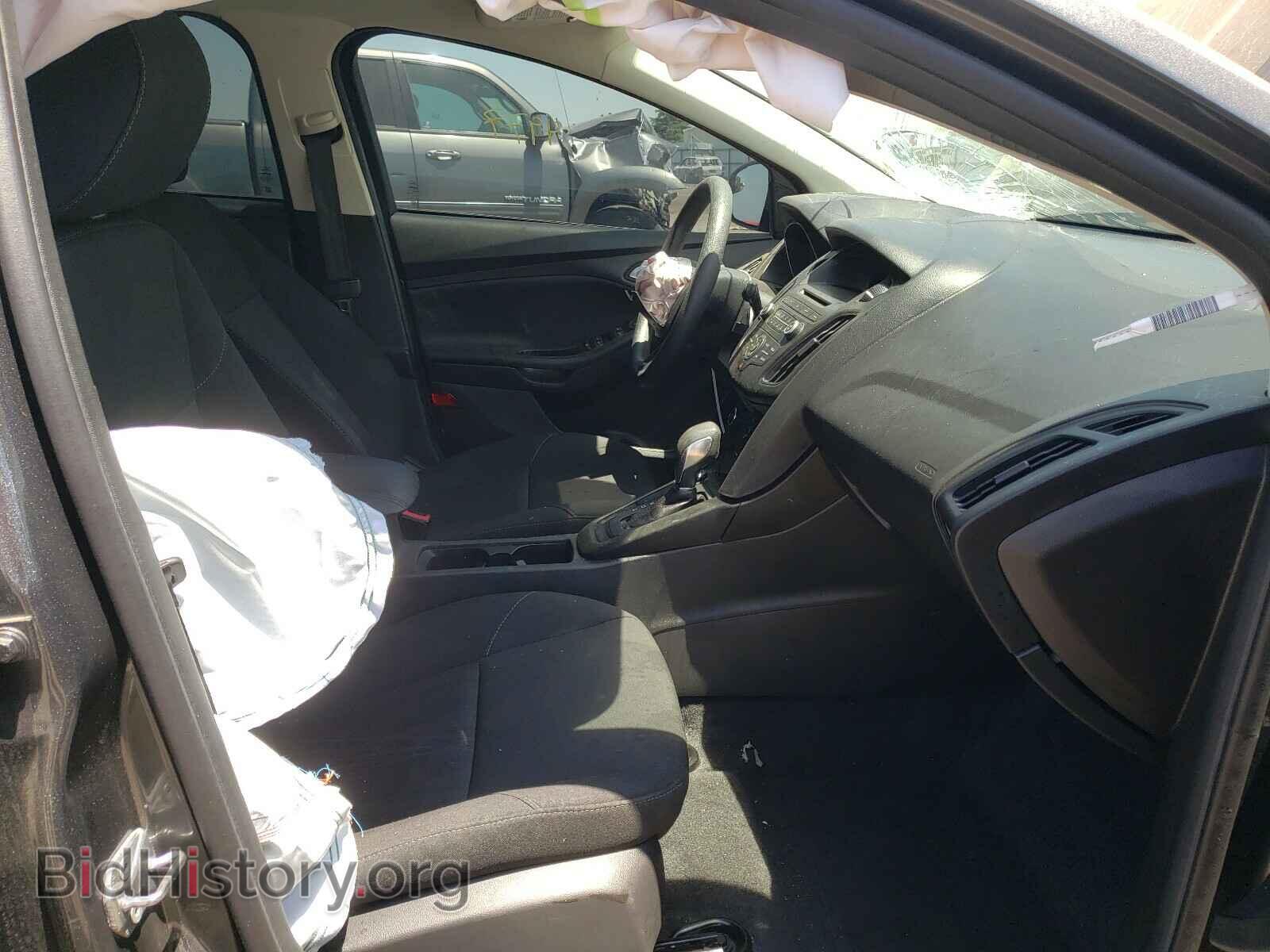2017 FORD FOCUS - VIN: 1FADP3F28HL344215 - Photo 5