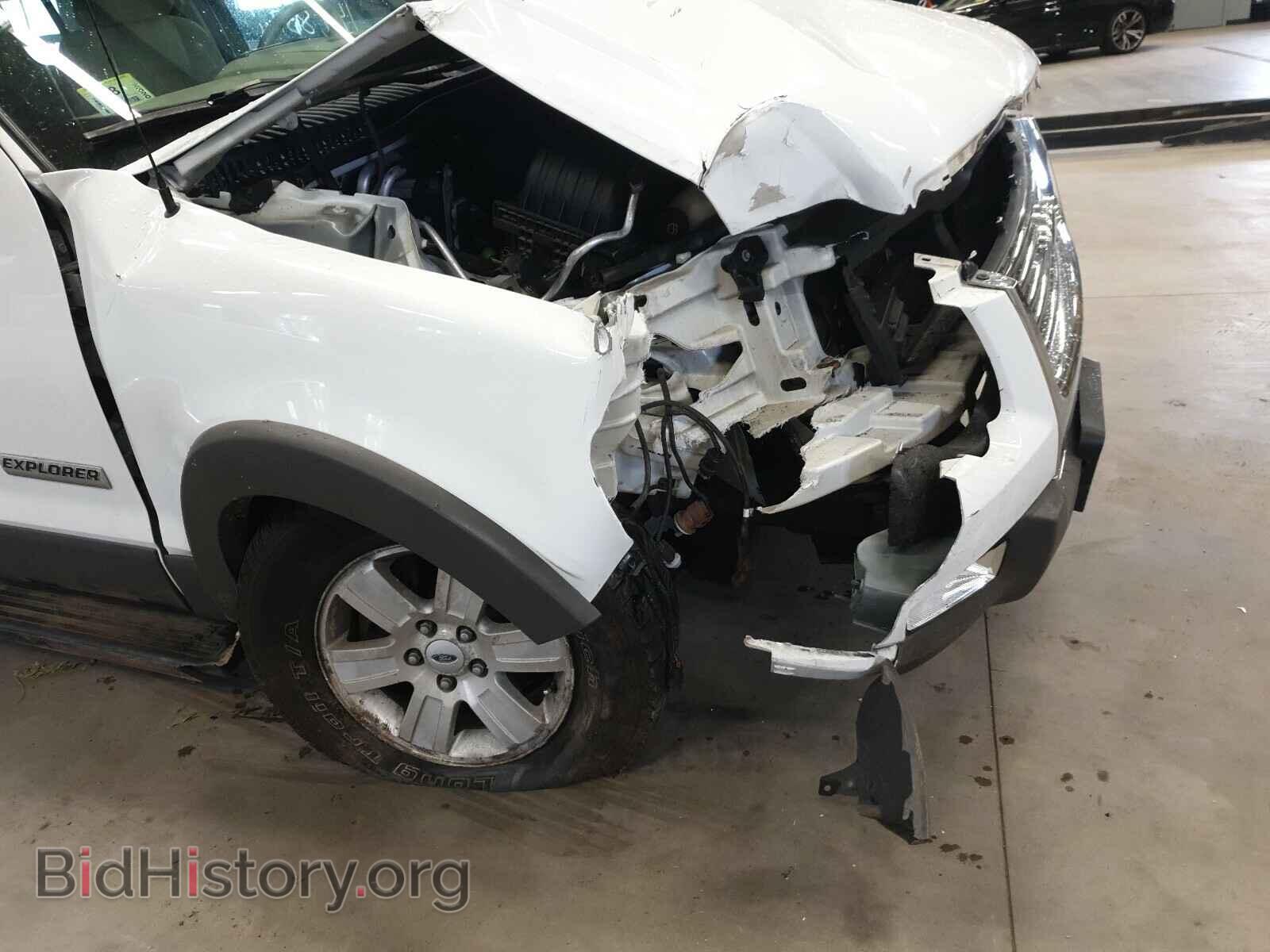 2006 FORD EXPLORER - VIN: 1FMEU73E36UA99064 - Photo 9