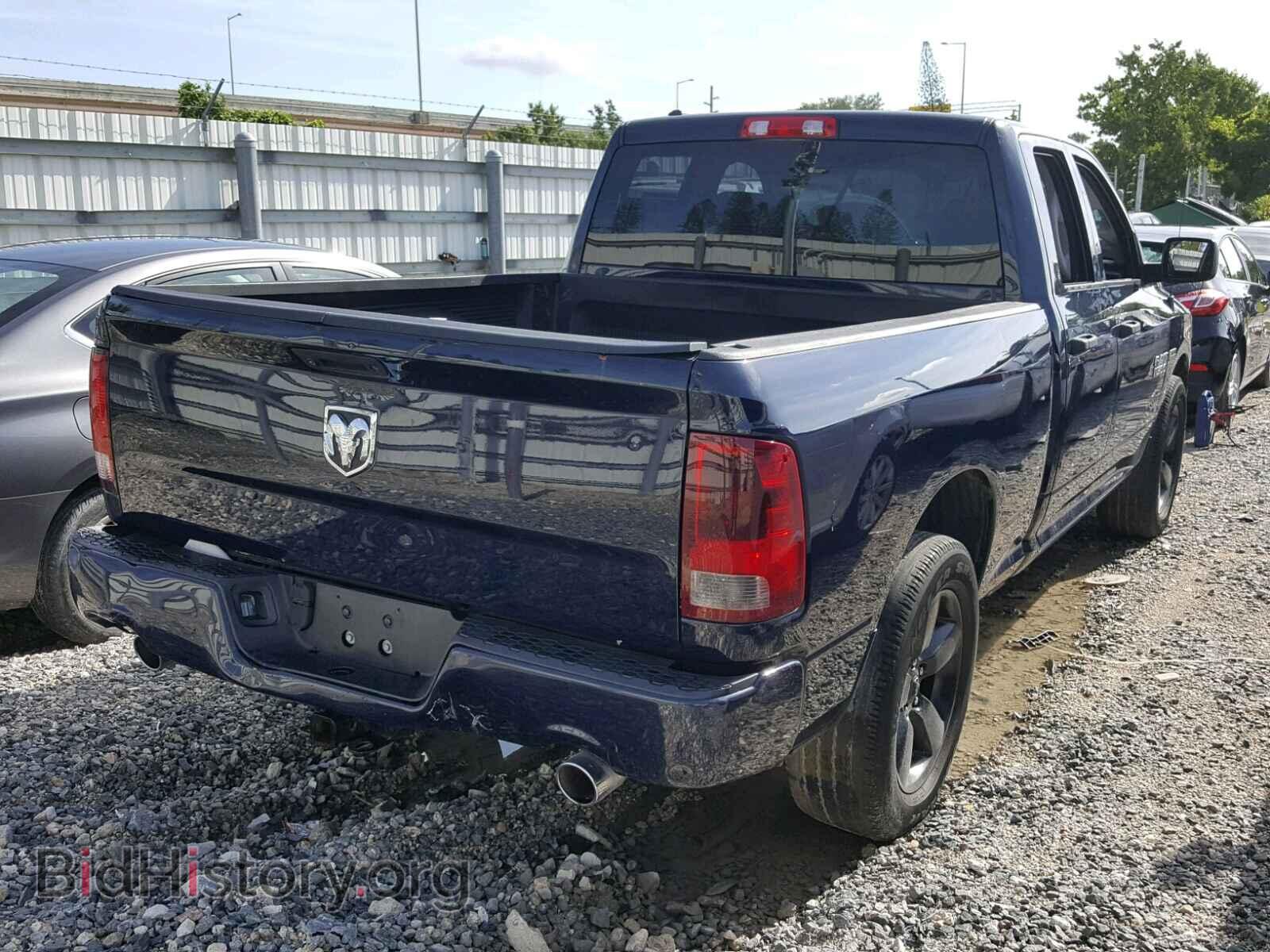 2016 RAM 1500 ST - VIN: 1C6RR6FT9GS136697 - Фото 4
