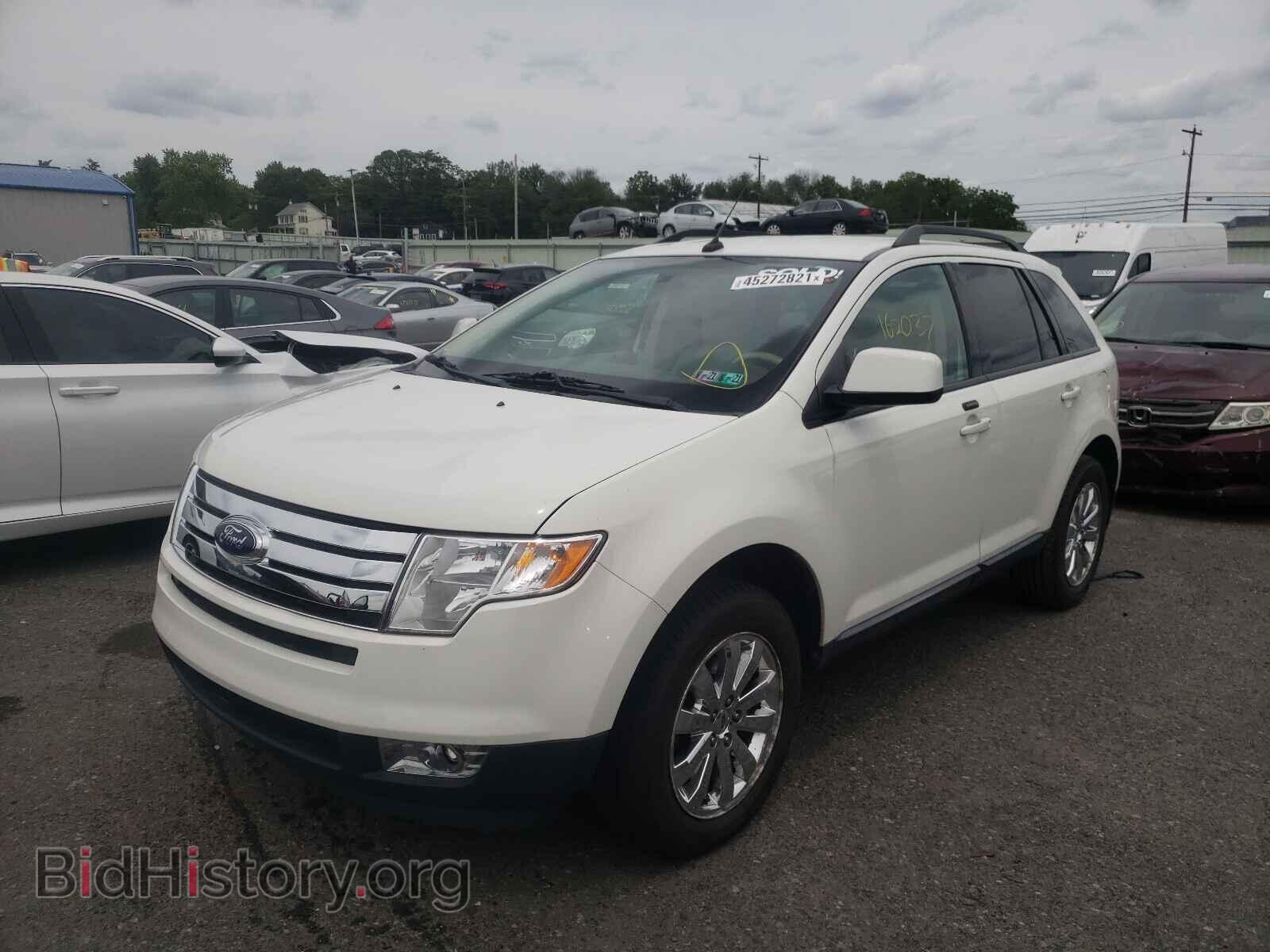 2010 FORD EDGE - VIN: 2FMDK3JC3ABB39900 - Фото 2