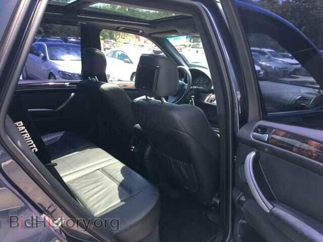 2005 BMW X5 - VIN: 5UXFA13585LB09706 - Фото 6