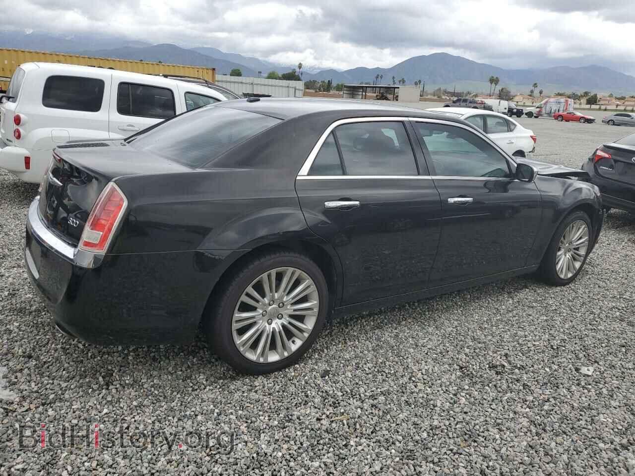 2011 CHRYSLER 300 - VIN: 2C3CA5CG0BH594527 - Фото 3