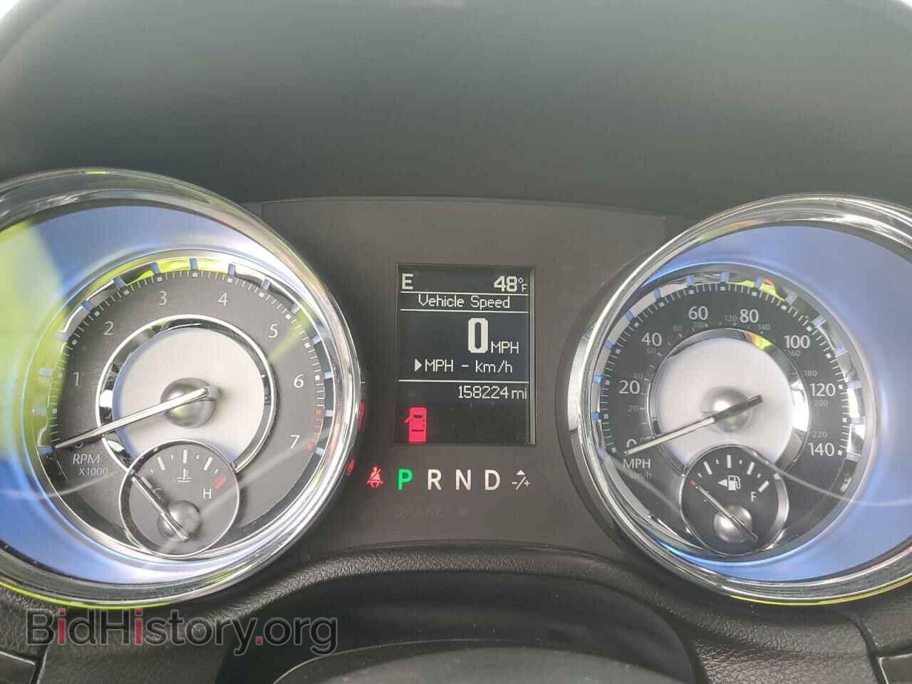 2011 CHRYSLER 300 - VIN: 2C3CA5CG0BH594527 - Фото 9