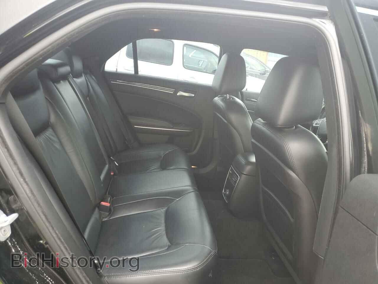 2011 CHRYSLER 300 - VIN: 2C3CA5CG0BH594527 - Фото 10