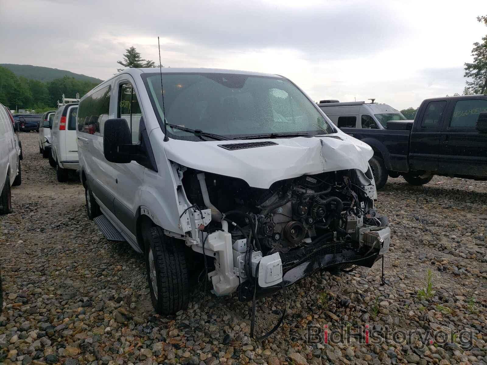 Photo 1FBZX2YM8JKB05983 - FORD TRANSIT CO 2018