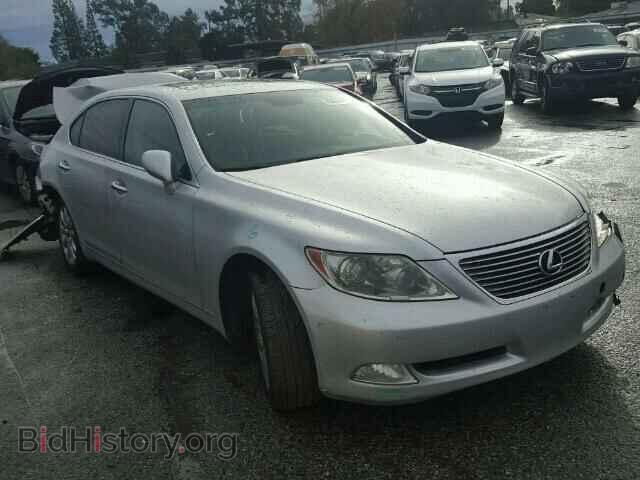 Photo JTHGL46F775003191 - LEXUS LS460 2007
