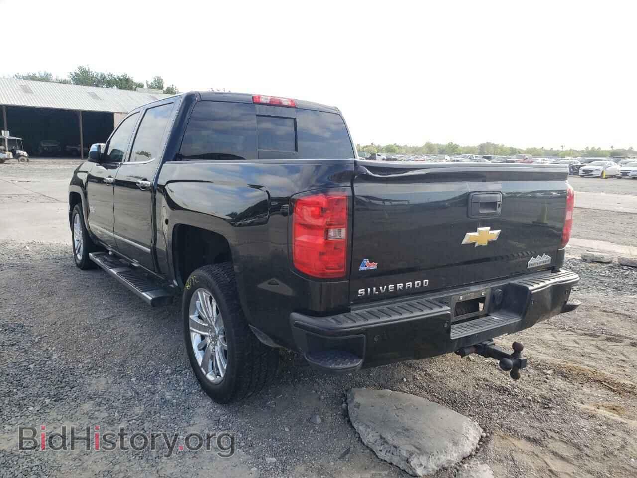 2015 CHEVROLET SILVERADO - VIN: 3GCPCTEC4FG370446 - Фото 3