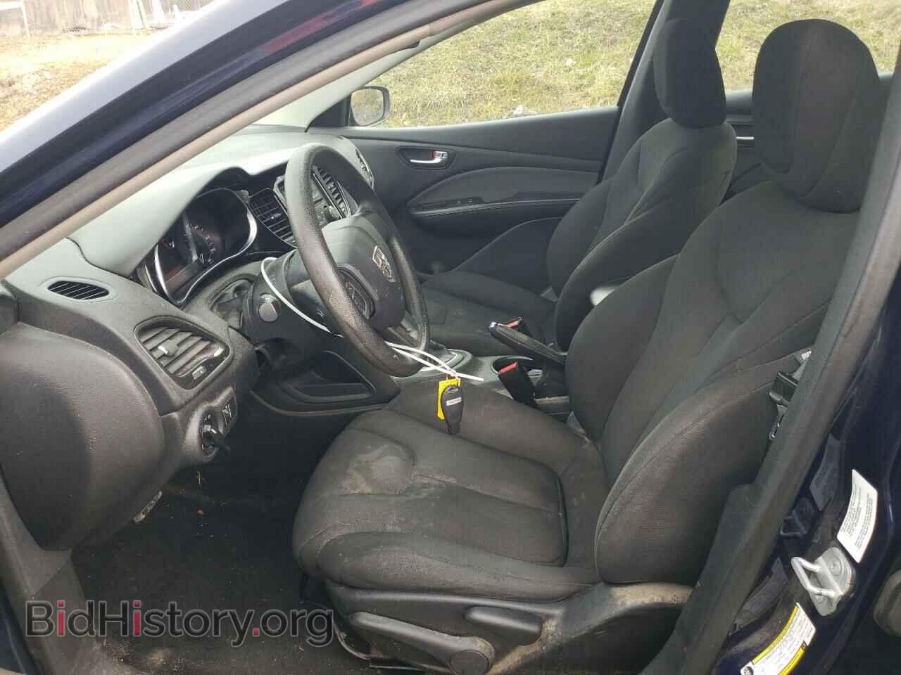 2013 DODGE DART - VIN: 1C3CDFAA7DD312699 - Photo 7