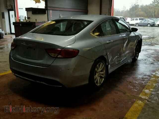 2015 CHRYSLER 200 - VIN: 1C3CCCAB5FN692164 - Photo 4
