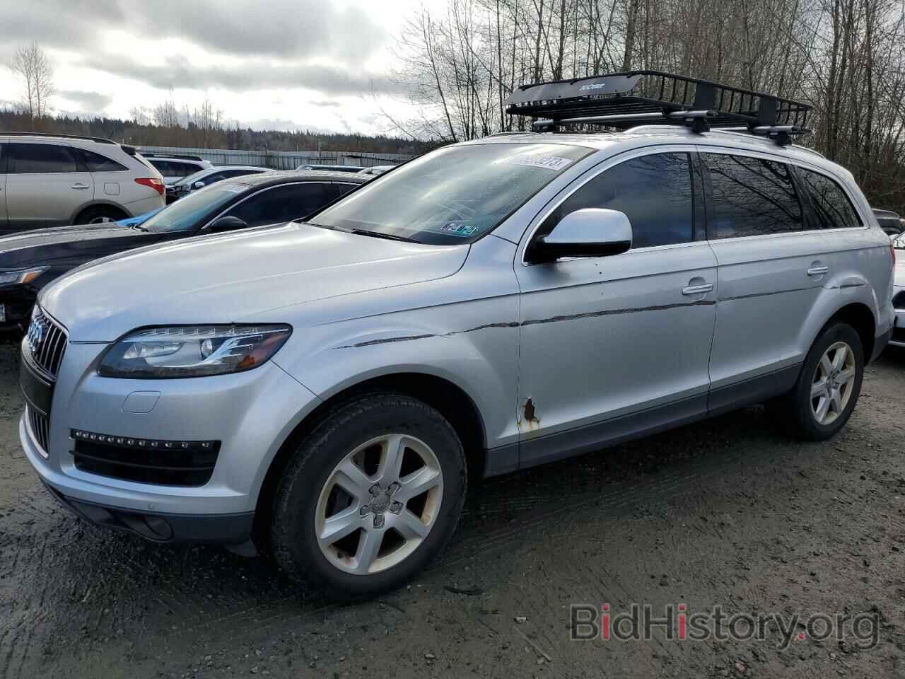 Фотография WA1LYAFE9AD006883 - AUDI Q7 2010