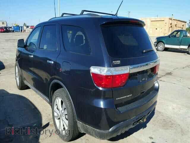 2011 DODGE DURANGO - VIN: 1D4RD4GG4BC630369 - Photo 3