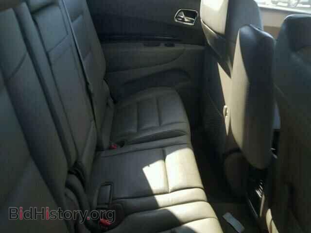 2011 DODGE DURANGO - VIN: 1D4RD4GG4BC630369 - Photo 6