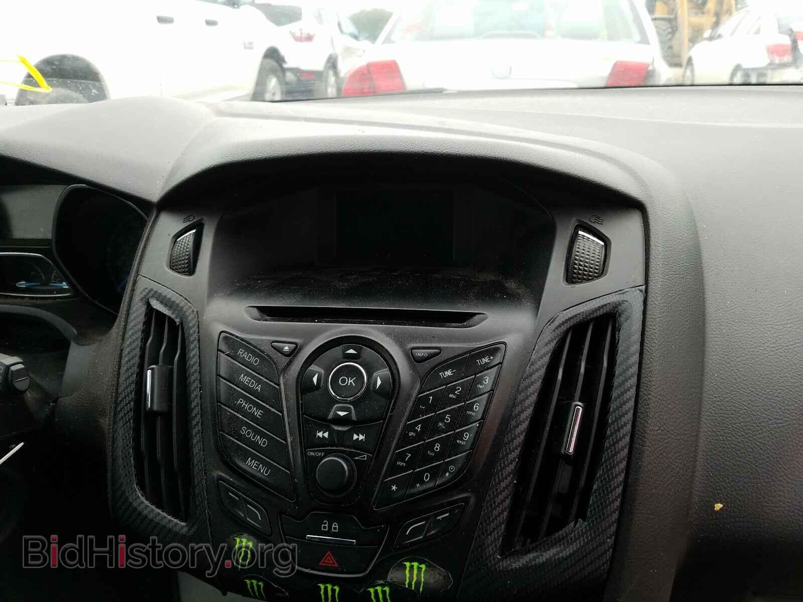 2014 FORD FOCUS - VIN: 1FADP3K26EL413064 - Фото 9